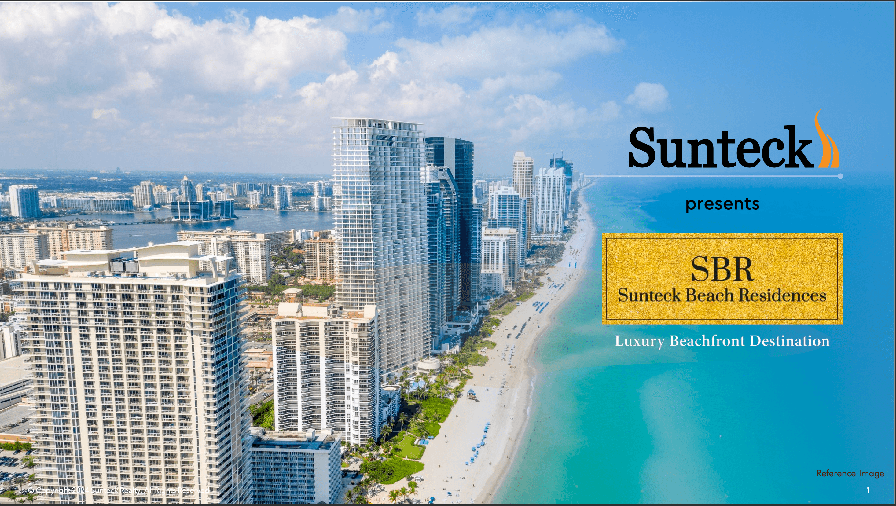 Sunteck Beach Residences – Oceanopolis
